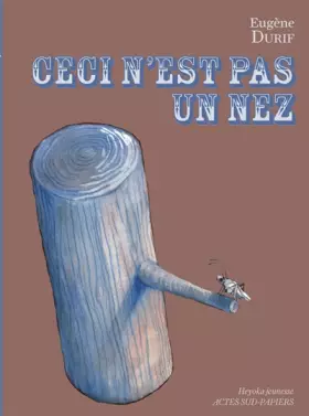Couverture du produit · Ceci n'est pas un nez
