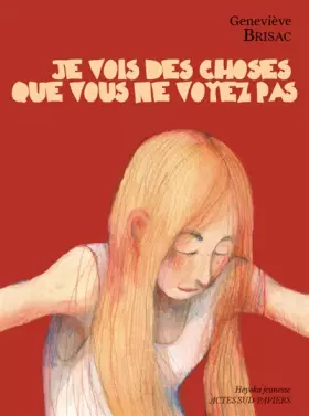 Couverture du produit · Je vois des choses que vous ne voyez pas