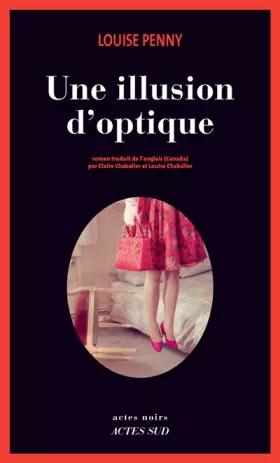 Couverture du produit · Une illusion d'optique