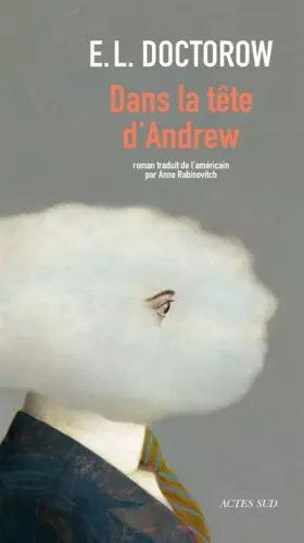 Couverture du produit · Dans la tête d'andrew
