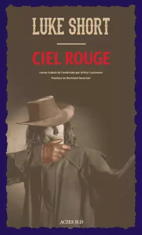Couverture du produit · Ciel rouge