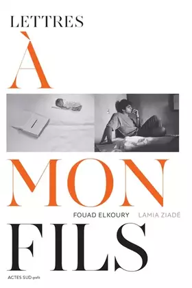 Couverture du produit · Lettres à mon fils
