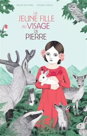 Couverture du produit · La jeune fille au visage de pierre
