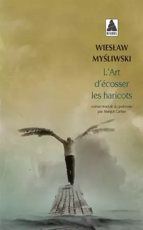 Couverture du produit · L'art d'écosser les haricots