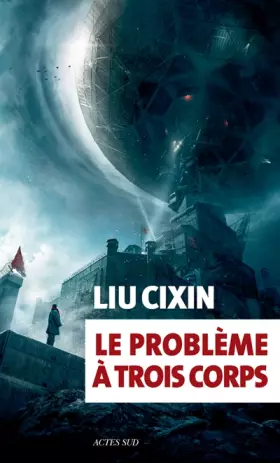 Couverture du produit · Le problème à trois corps