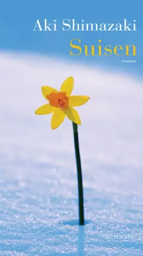 Couverture du produit · Suisen: L'ombre du chardon