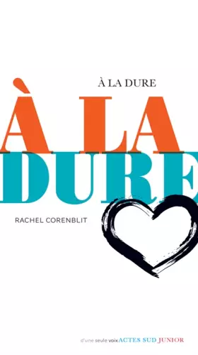 Couverture du produit · À la dure