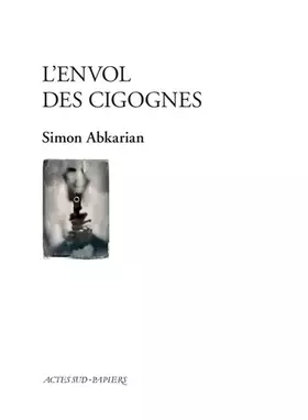 Couverture du produit · L'Envol des cigognes