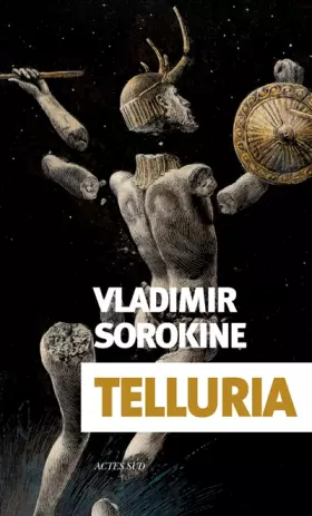 Couverture du produit · Telluria