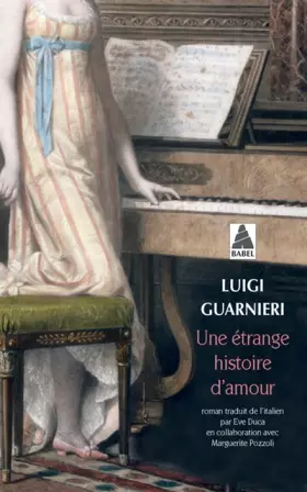 Couverture du produit · Une étrange histoire d'amour