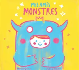 Couverture du produit · Mes amis monstres