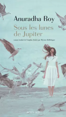 Couverture du produit · Sous les lunes de Jupiter