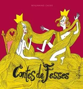 Couverture du produit · Contes de fesses