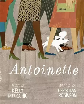 Couverture du produit · Antoinette