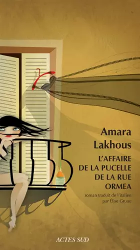 Couverture du produit · L'affaire de la pucelle de la rue Ormea