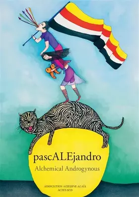 Couverture du produit · PascALEjandro
