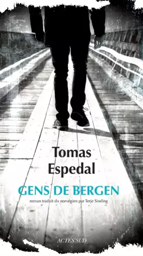Couverture du produit · Gens de Bergen
