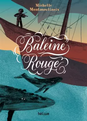 Couverture du produit · Baleine rouge