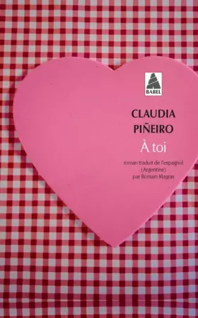 Couverture du produit · À toi