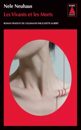 Couverture du produit · Les vivants et les morts