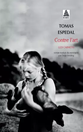 Couverture du produit · Contre l'art: (les carnets)