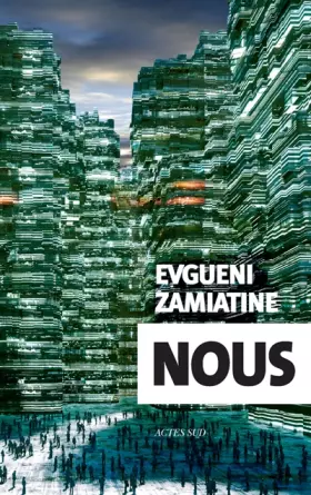 Couverture du produit · Nous