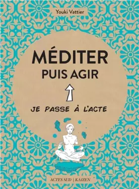 Couverture du produit · Méditer puis agir