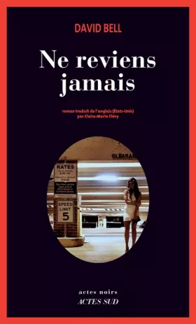 Couverture du produit · Ne reviens jamais