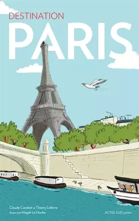 Couverture du produit · Destination Paris