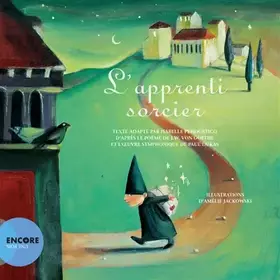 Couverture du produit · L'apprenti sorcier