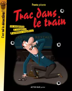Couverture du produit · Trac dans le train
