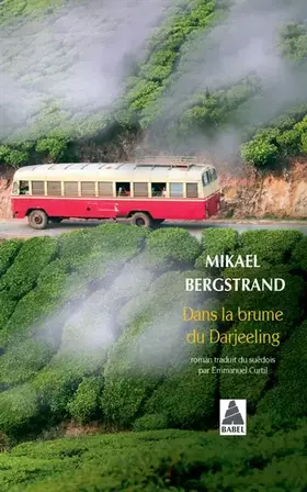 Couverture du produit · Dans la brume du Darjeeling