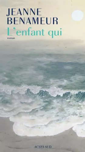 Couverture du produit · L'enfant qui