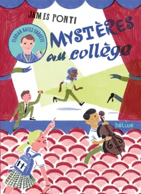 Couverture du produit · Mystères au collège