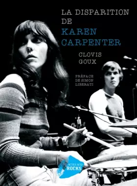 Couverture du produit · La Disparition de Karen Carpenter