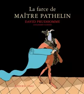 Couverture du produit · La Farce de maître Pathelin