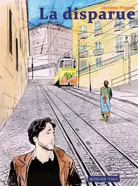 Couverture du produit · La Disparue