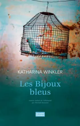 Couverture du produit · Les bijoux bleus