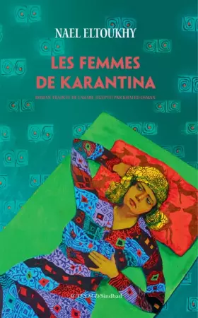 Couverture du produit · Les femmes de Karantina