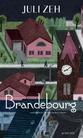 Couverture du produit · Brandebourg