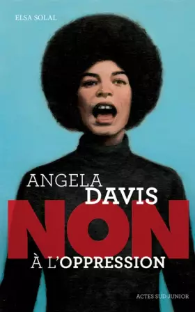 Couverture du produit · Angela Davis : "Non à l'oppression"