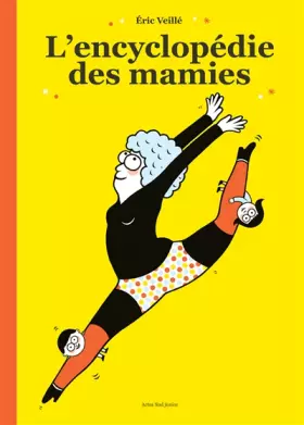 Couverture du produit · L'encyclopédie des mamies