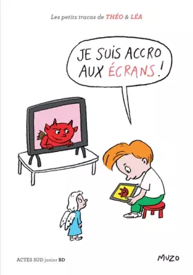 Couverture du produit · Je suis accro aux écrans !