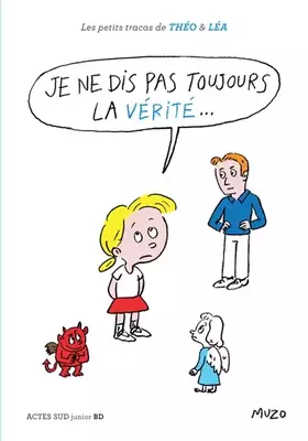 Couverture du produit · Je ne dis pas toujours la vérité...