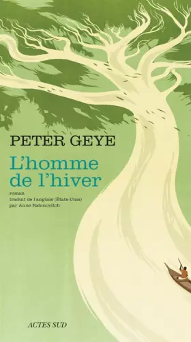 Couverture du produit · L'homme de l'hiver