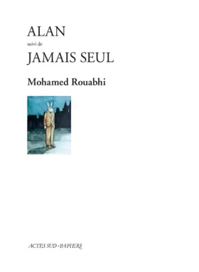 Couverture du produit · Alan suivi de Jamais seul