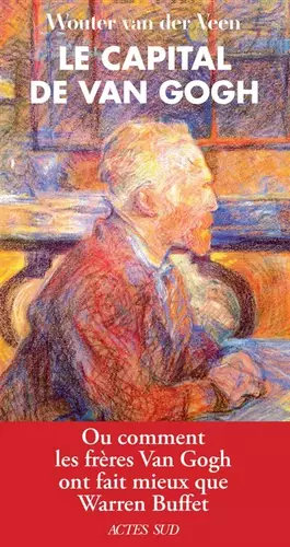 Couverture du produit · Le capital de Van Gogh