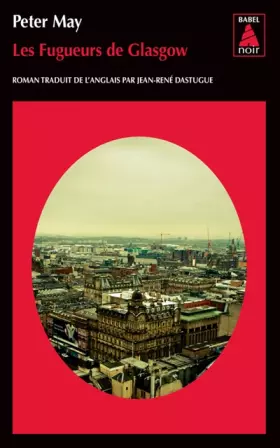 Couverture du produit · Les fugueurs de Glasgow