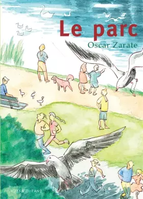 Couverture du produit · Le Parc