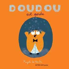 Couverture du produit · Doudou est perdu